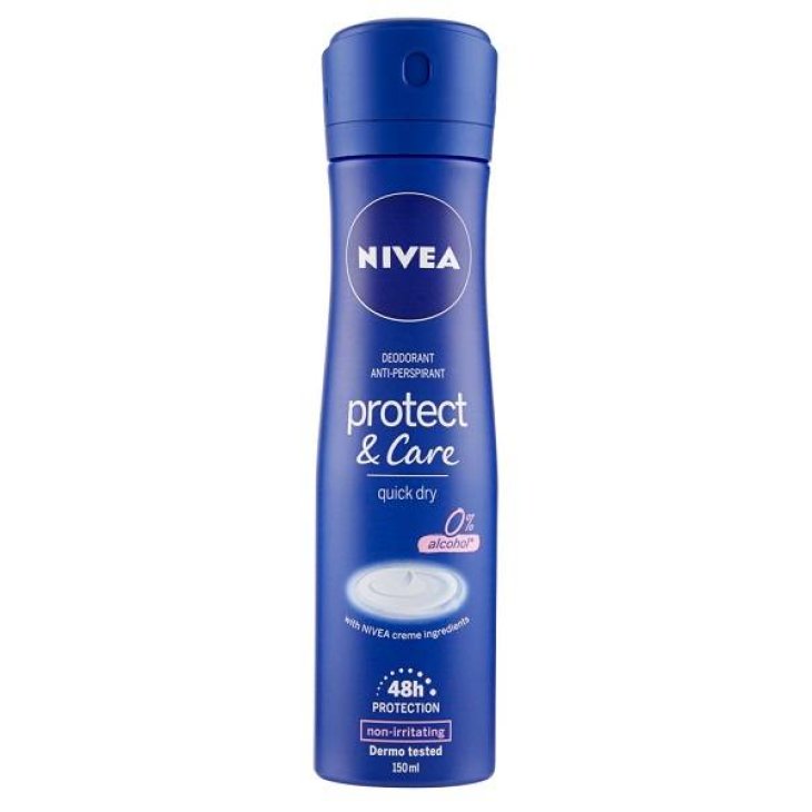 Nivea Protect & Care Spray deodorante 150 ml