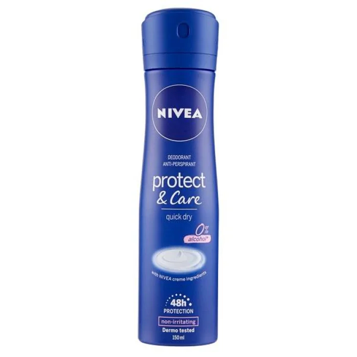 Nivea Protect & Care Spray deodorante 150 ml