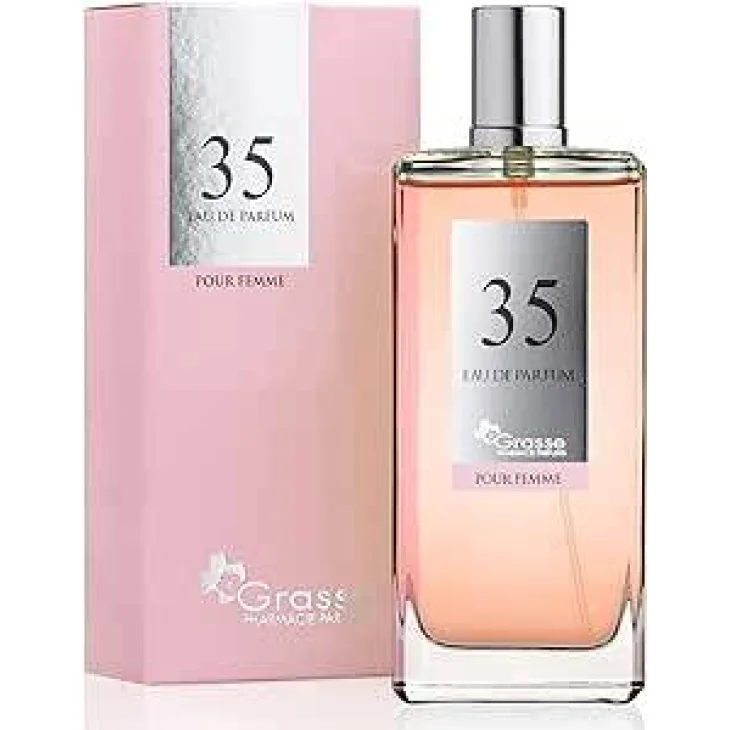 Grasse Parfums Eau De Parfum N°35 Donna 100 ml