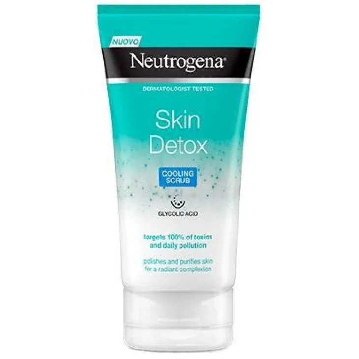 NEUTROGENA DETOX ESFOLIANTE AZIONE RINFRESCANTE 150 ML
