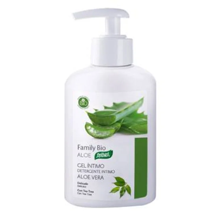 Bio Aloe Vera Gel Intimo 250 ml