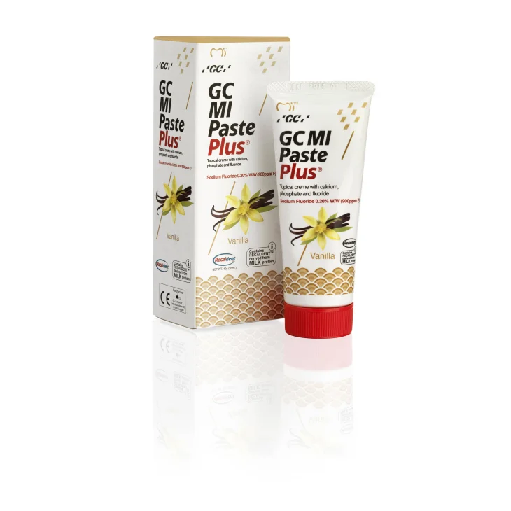 Gc Mi Paste Plus Crema Rimineralizzante Denti 1 Tubo da 40 g