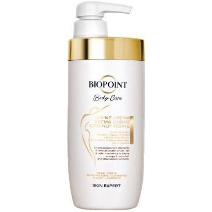 Biopoint Body Care Divine Cream 500 Ml