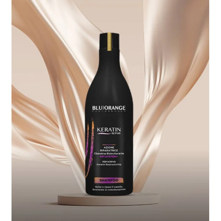 Blu Orange Shampoo Keratin Repair 250 ml