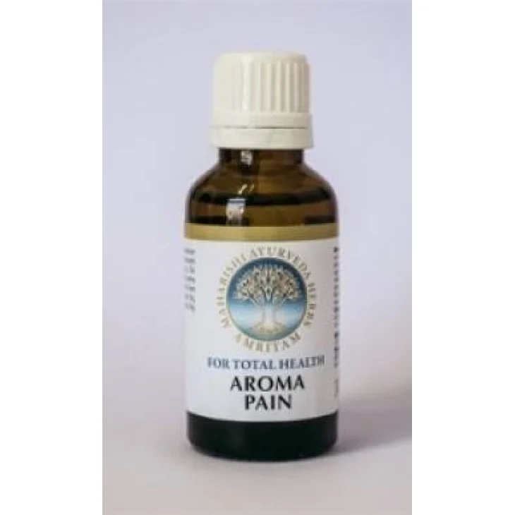 Maharishi Ayurveda Herbs Ambrosia Aroma Pain Olio 30 ml