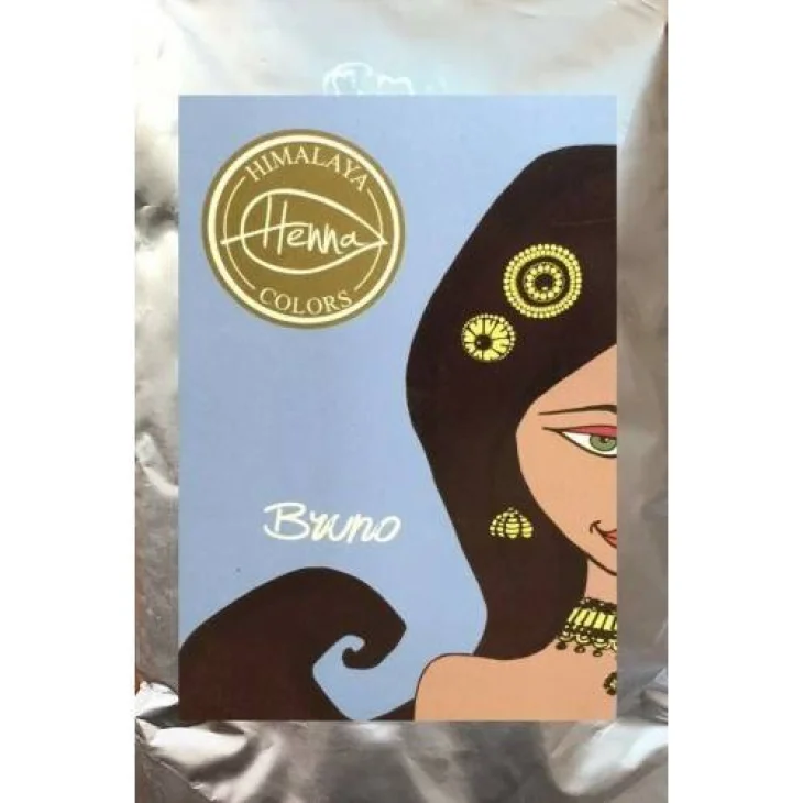 Himalaya Henna Colors Bruno 500 g