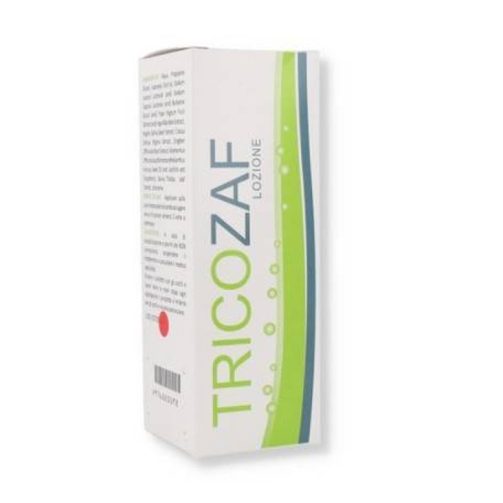 Tricozaf Lozione Rinforzante per Capelli 150 ml