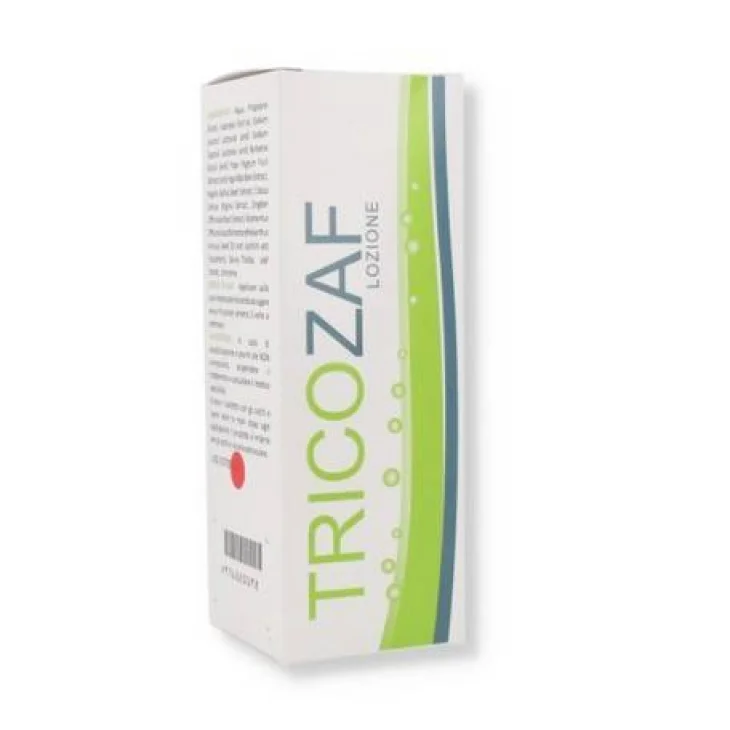 Tricozaf Lozione Rinforzante per Capelli 150 ml