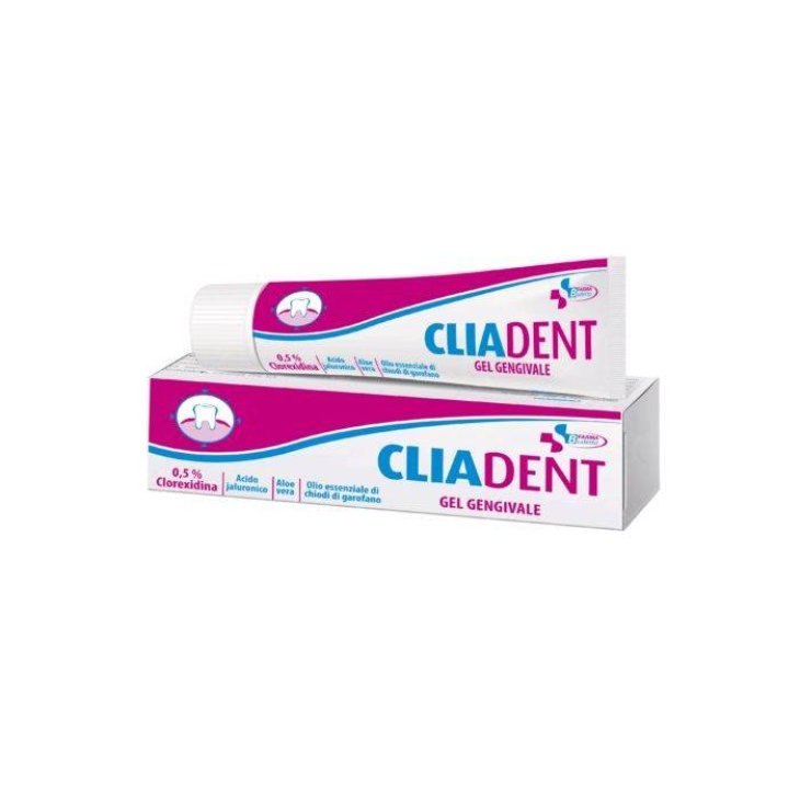 Cliadent Gel Gengivale Protezione Gengive 20 ml