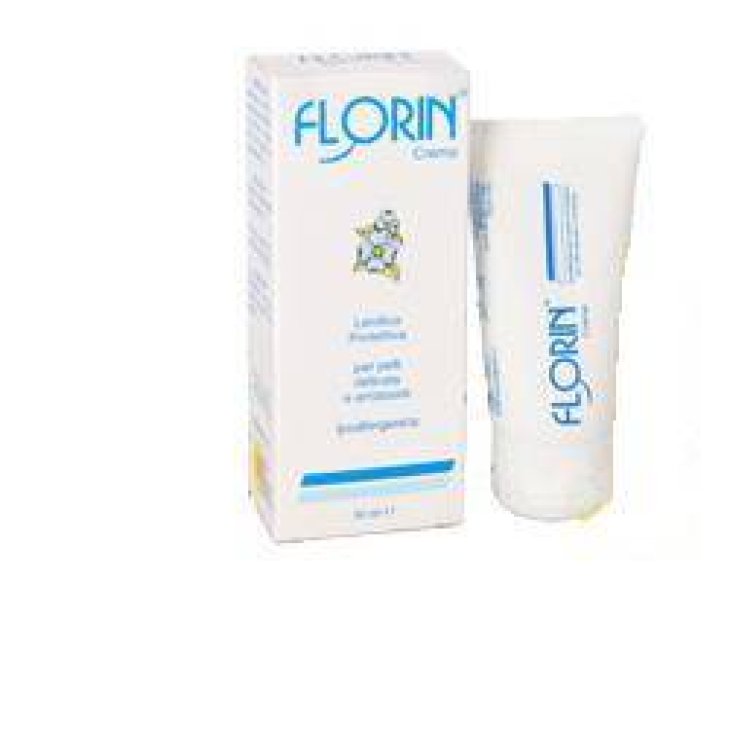 Florin Crema Lenitiva Ipoallergenica 50 Ml