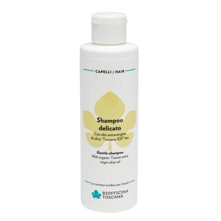 Biofficina Toscana Shampoo Delicato 200 ml