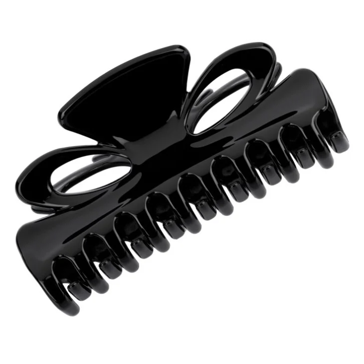 Beautytime Granchio Tondo Pinza per Capelli Grande