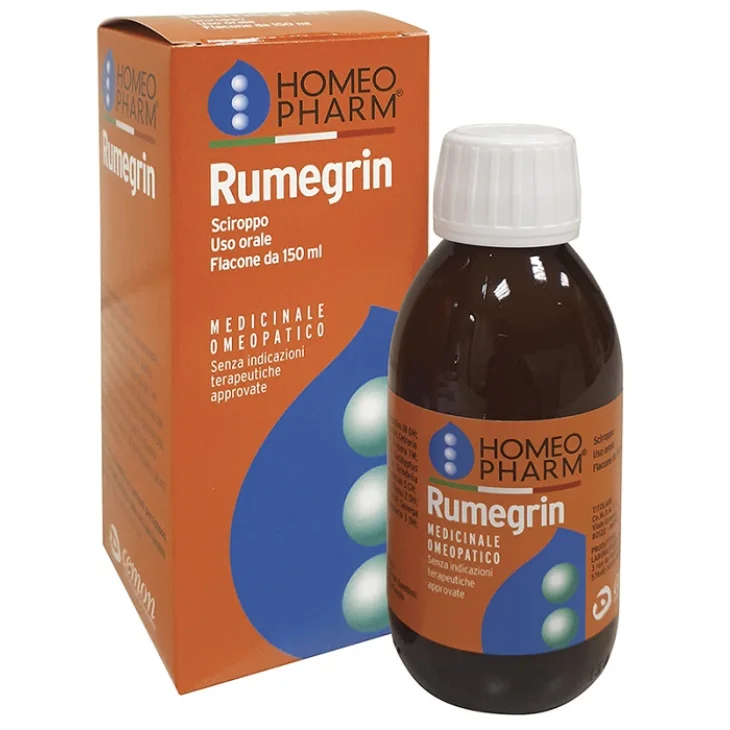 Cemon  rumegrin sciroppo 150 ml