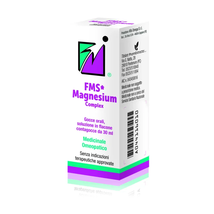 Fms Magnesium Complex