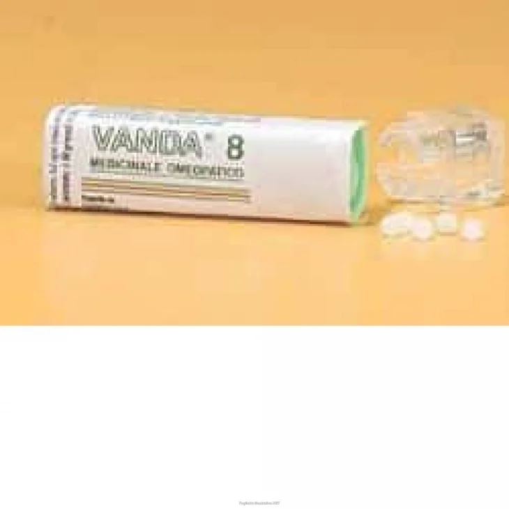 Vanda 8 Granuli 4 g