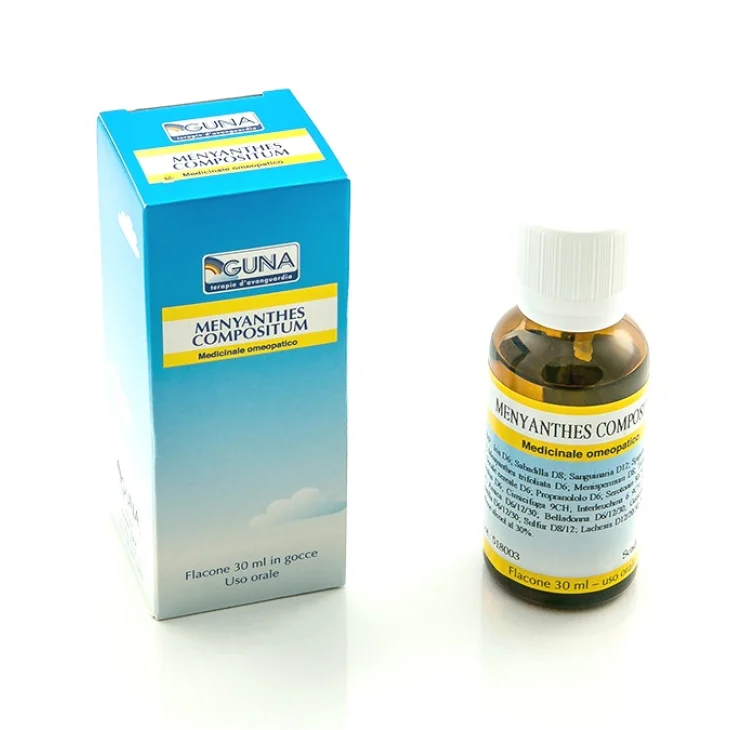 MENYANTHES COMP GOCCE 30 ML