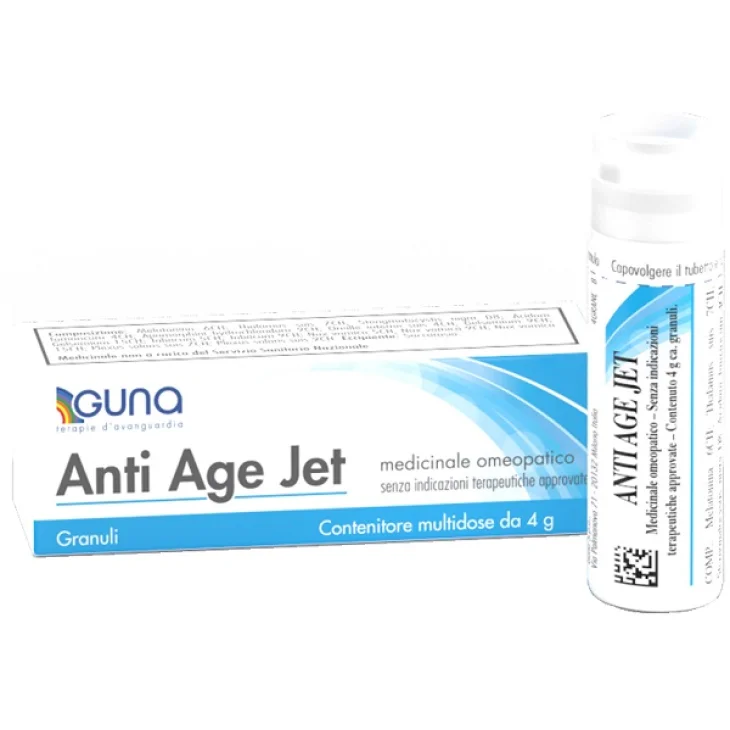 ANTIAGE JET GRANULI 4G