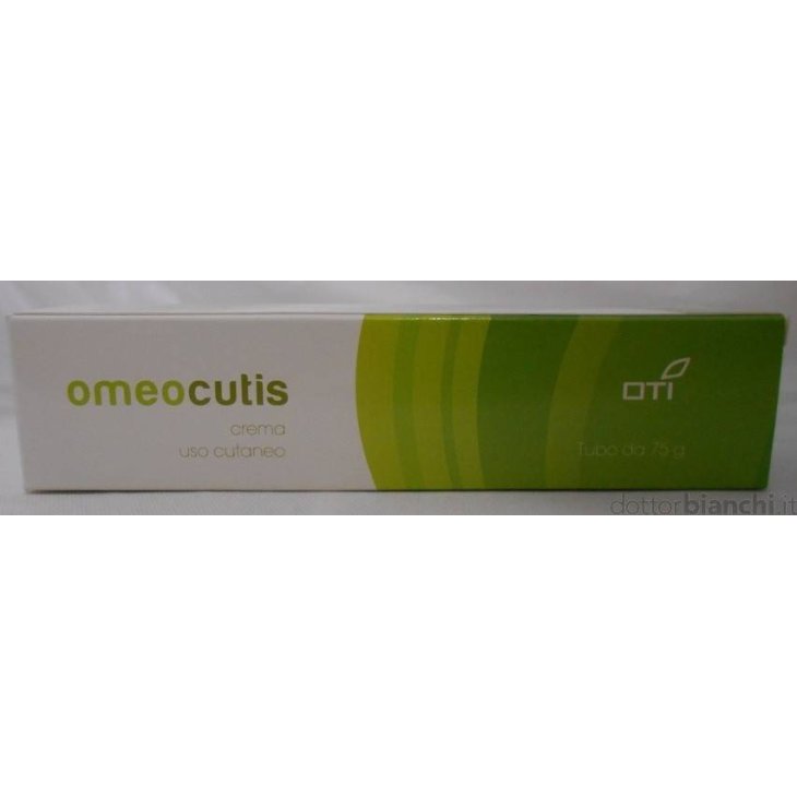 OTI OMEOCUTIS COMPOSTO POMATA 75G