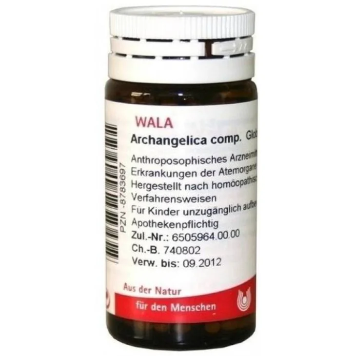 Wala Archangelica Comp Globuli 20 g