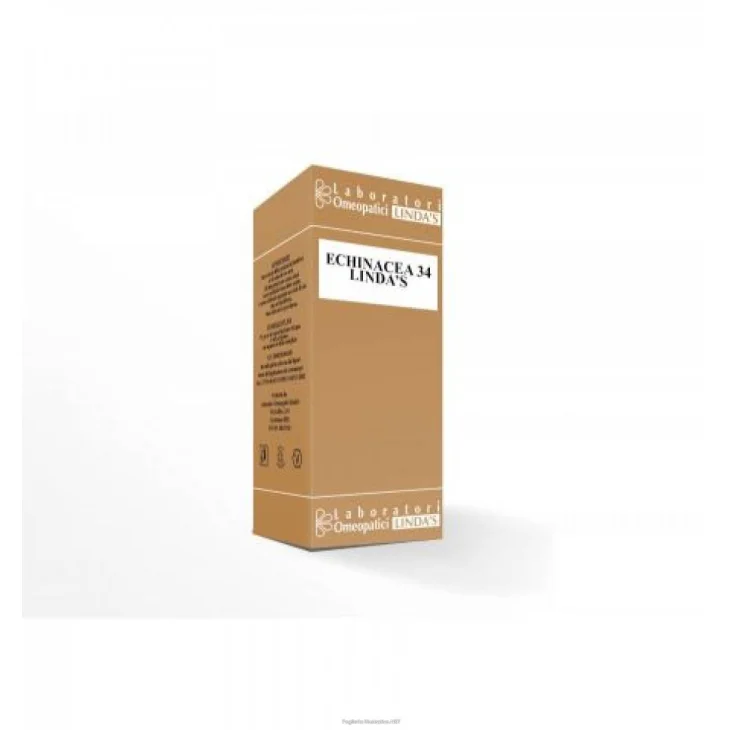 ECHINACEA 34 LINDA'S GOCCE 30 ML