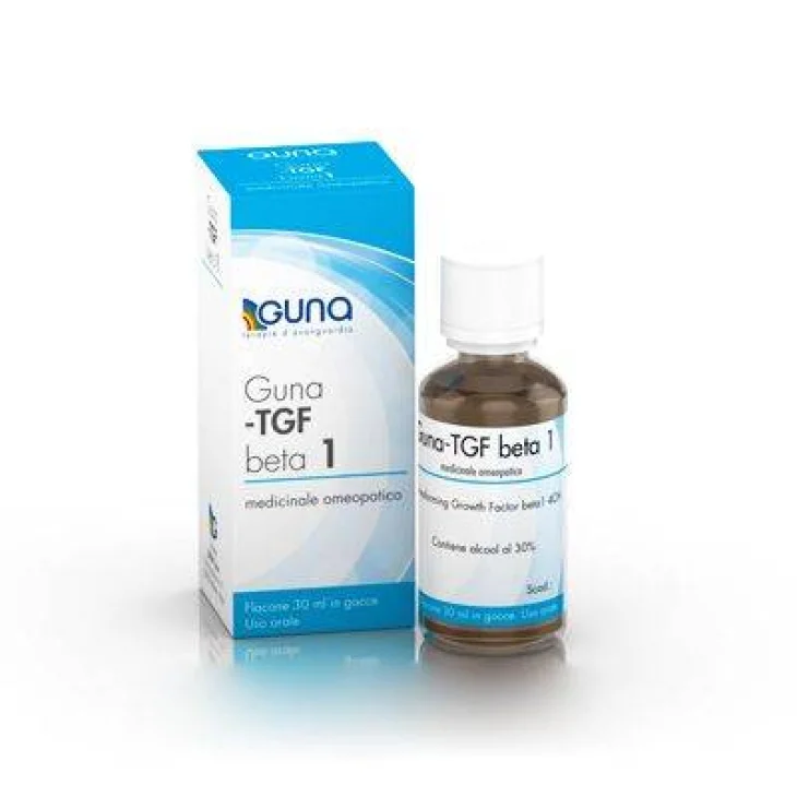 Guna TGF Beta 1 4CH 30 ml Gocce
