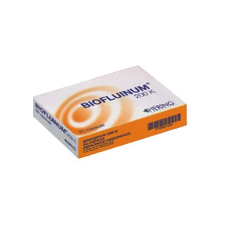 BIOFLUINUM 200K 1G 20CPS