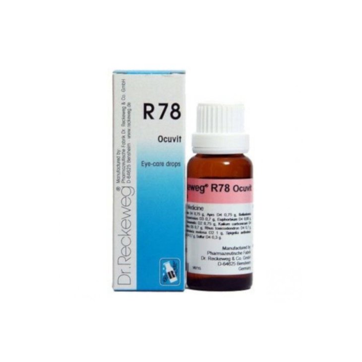 Dr Reckeweg R78 Gocce 50 ml