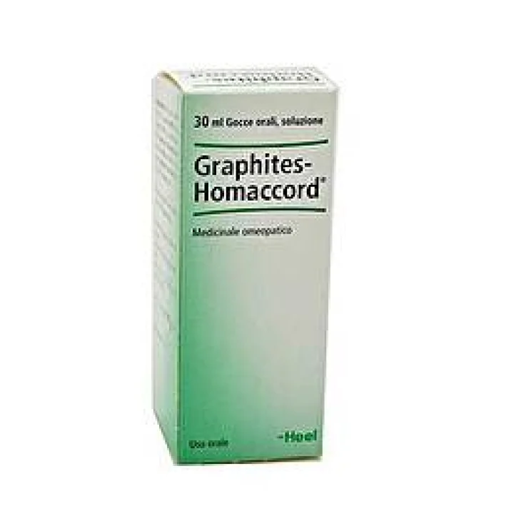 HEEL GRAPHITES HOMACCORD GOCCE 30 ML