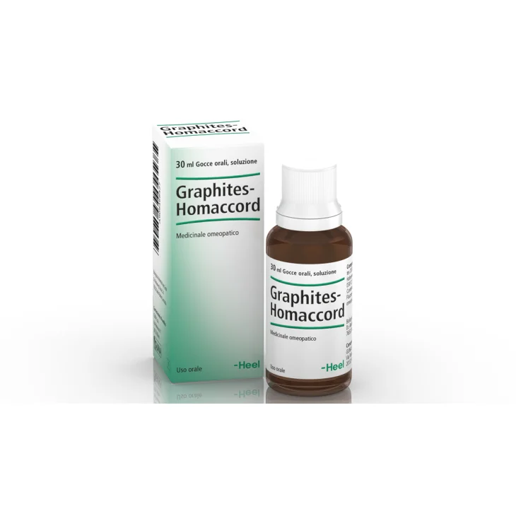 HEEL GRAPHITES HOMACCORD GOCCE 30 ML