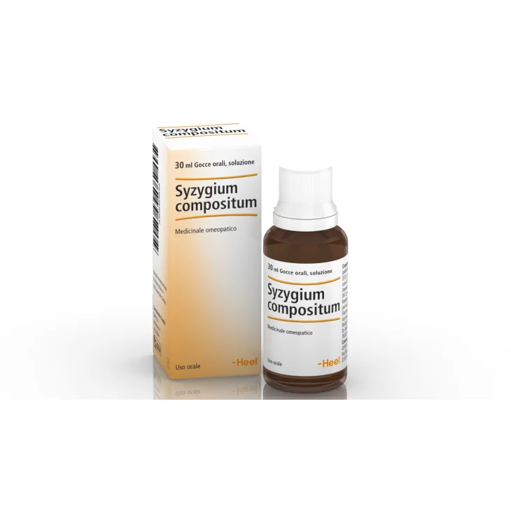 HEEL SYZYGIUM COMPOSITUM GOCCE 30 ML