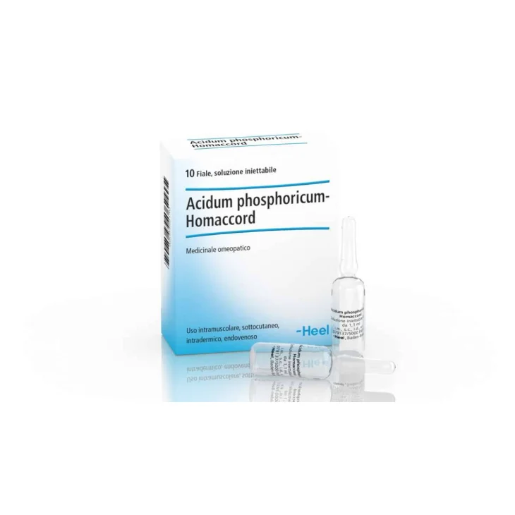 Guna Heel Phosphoricum Acidum Homaccord 10 Fiale