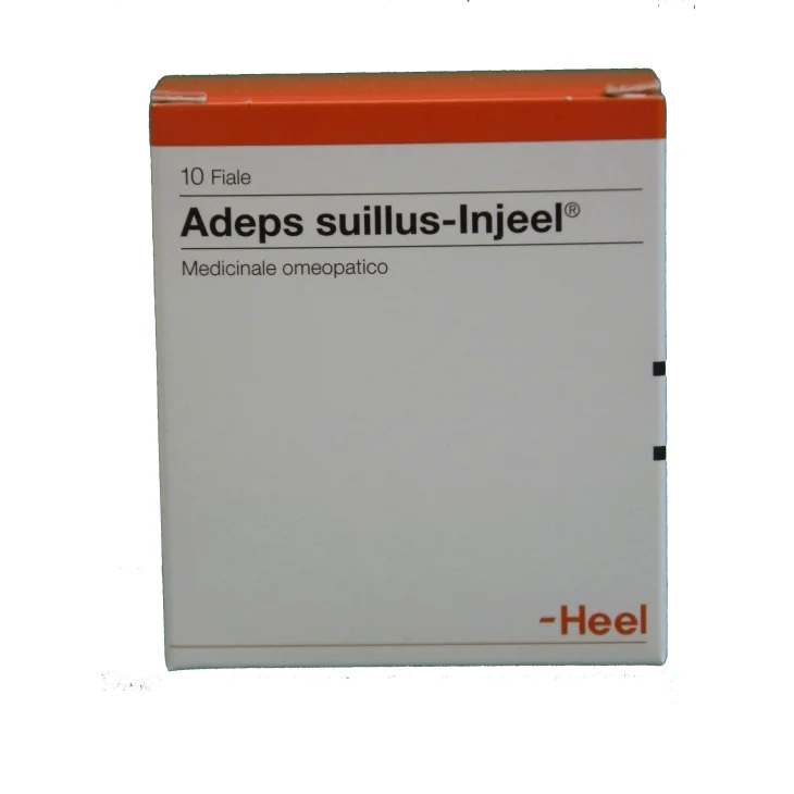 ADEPS SUILLUS INJEEL 10 FIALE HEEL