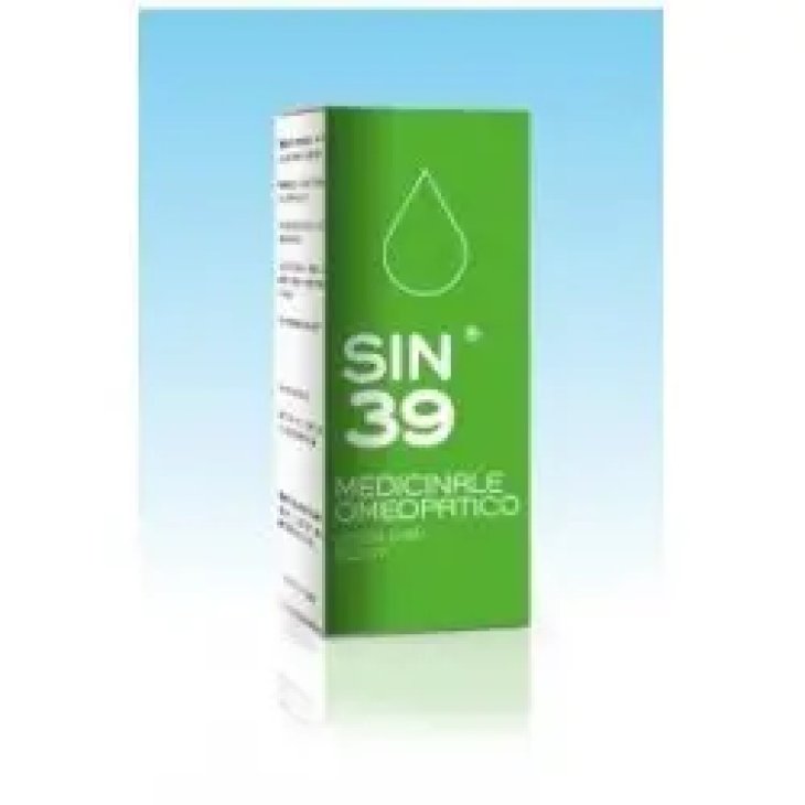 SIN 39 50ML GTT