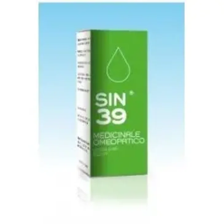 SIN 39 50ML GTT