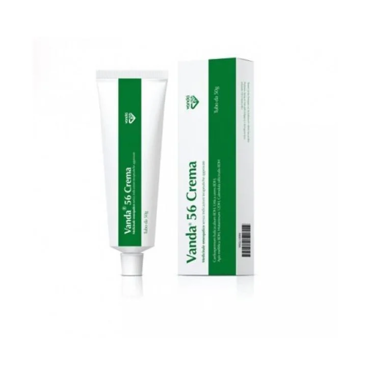 Vanda 56 Crema 50 g
