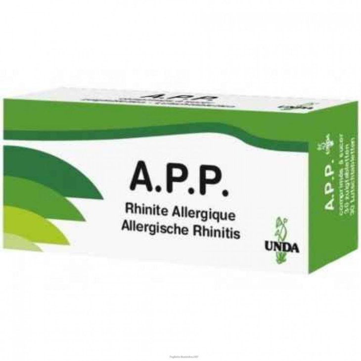APP 10 COMPRESSE UNDA
