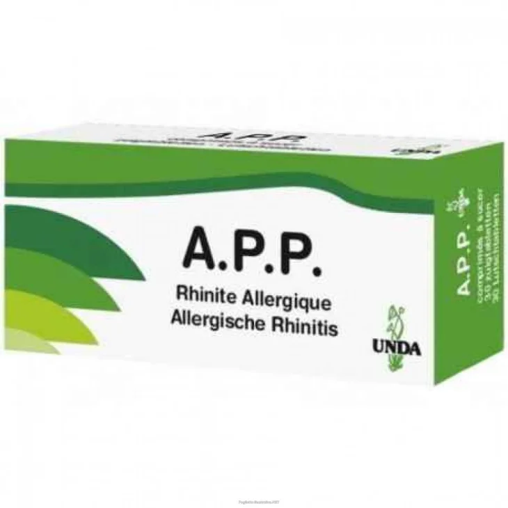 APP 10 COMPRESSE UNDA