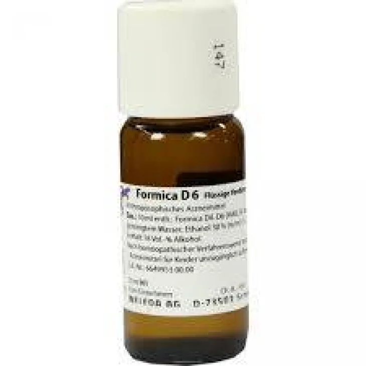 Weleda Formica D6 50 ml