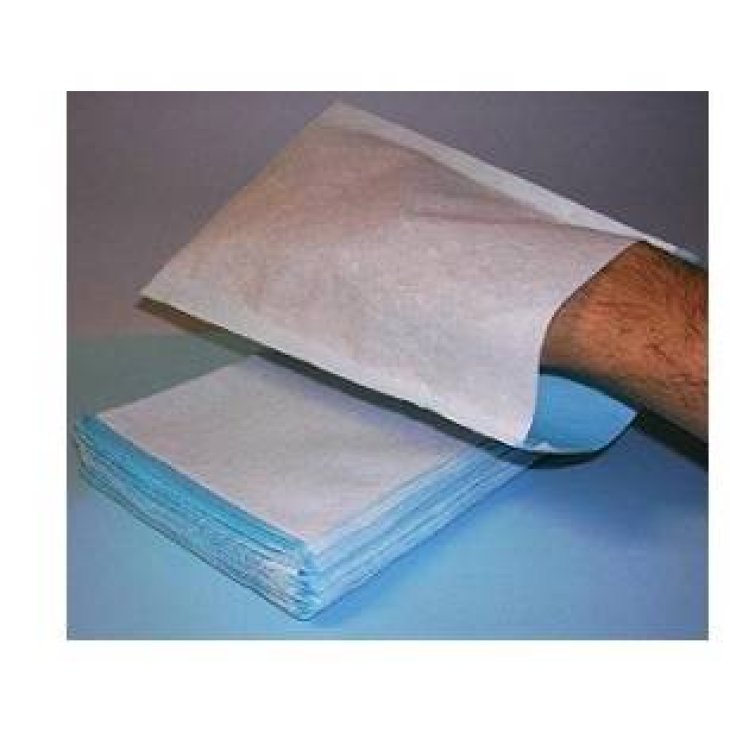 Farmacare Manopola impermeabile saponata 100 Pezzi