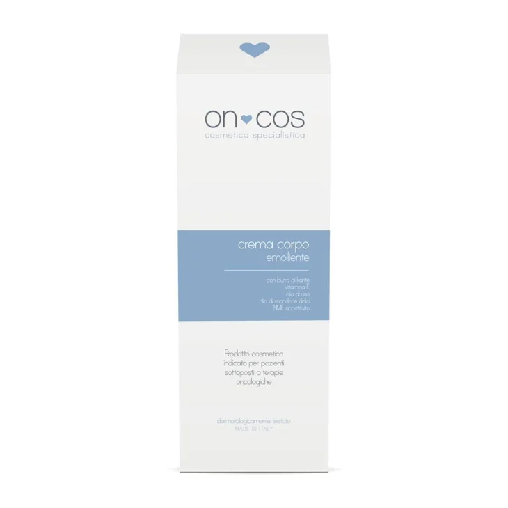 Oncos Crema Corpo Emolliente 200 ml