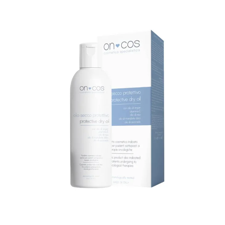 Oncos Olio Secco Protettivo Corpo 200 ml