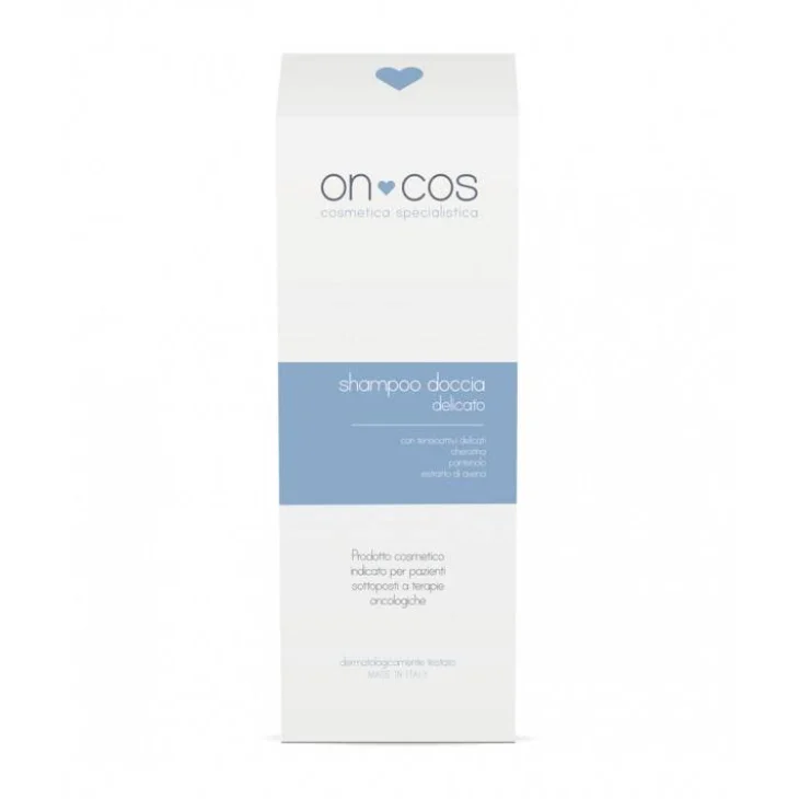 Oncos Shampoo Doccia Delicato 250 ml
