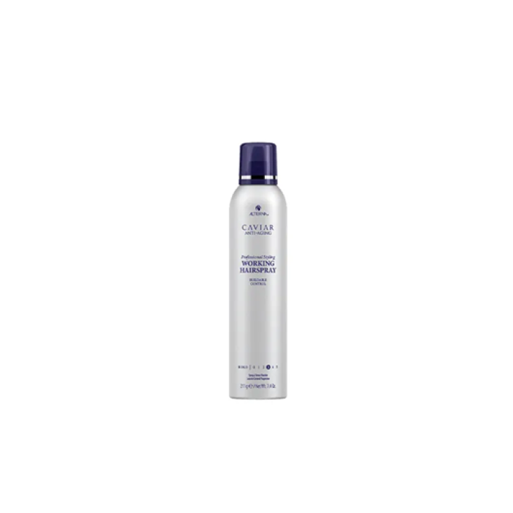 ALTERNA CAVIAR FINISHING HAISPRAY 212G