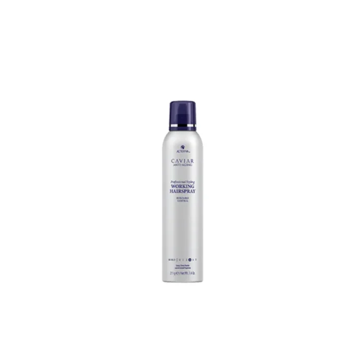 ALTERNA CAVIAR FINISHING HAISPRAY 212G