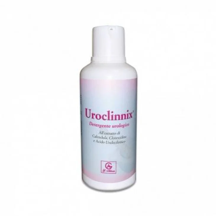 Uroclinnix Detergente intimo urologico 500 ml