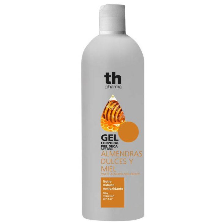 Th Pharma Mandorle Dolci e Miele Gel doccia per pelle secca 750 ml