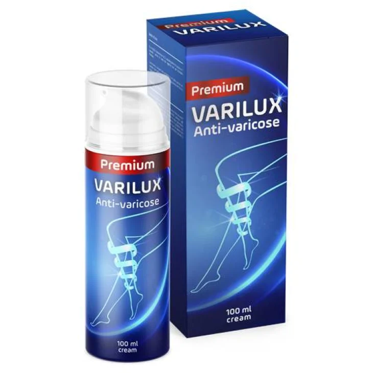 Varilux Premium Gel Trattamento delle Vene Varicose 100 ml