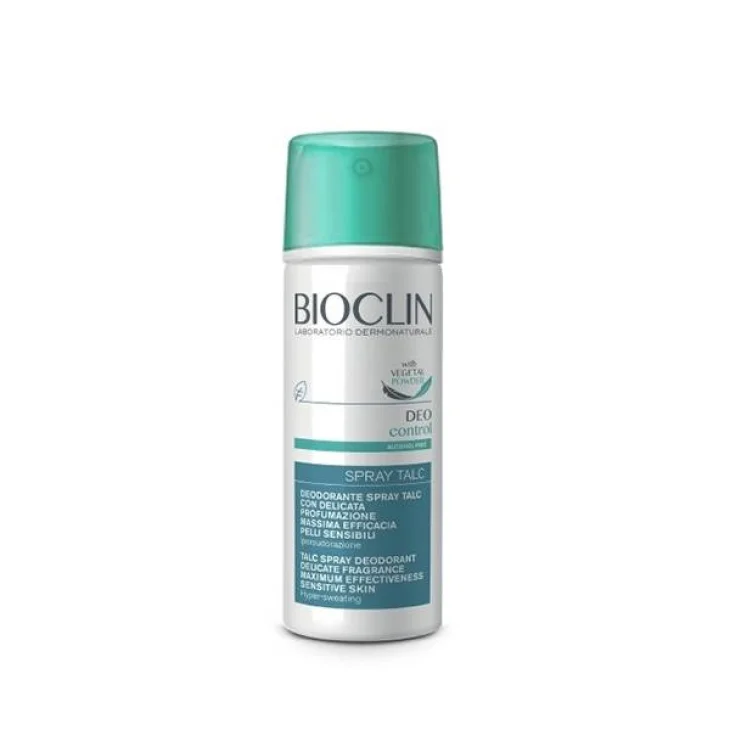 Bioclin Deo Control Spray Dry 50 ML