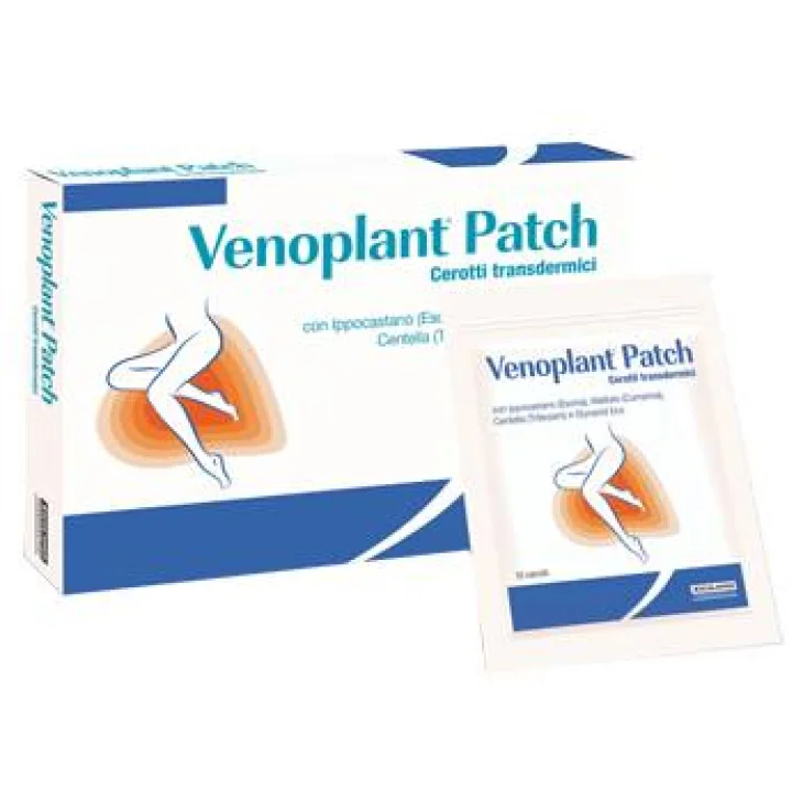 Venoplant Patch 10 Pezzi