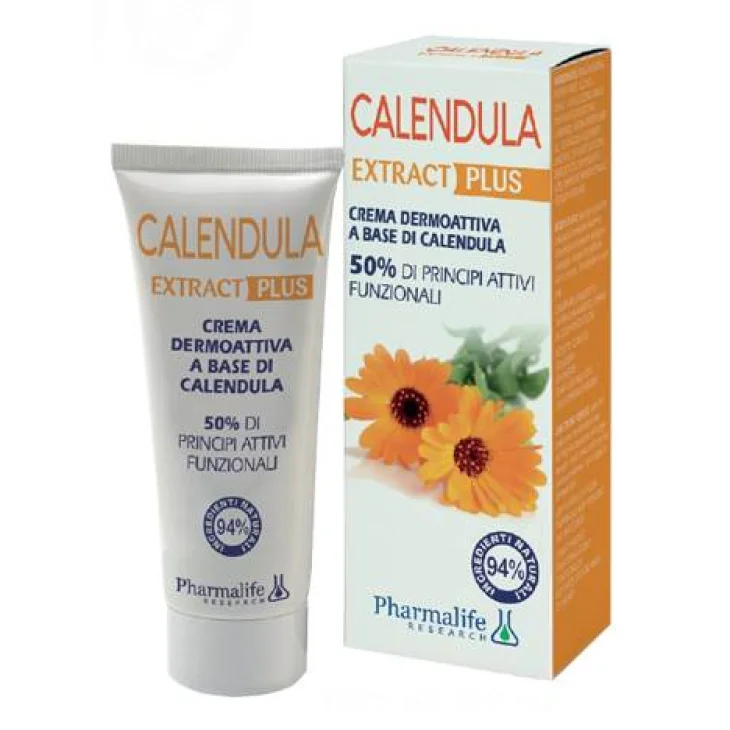 Calendula Extract Plus Emolliente corpo 100 ml